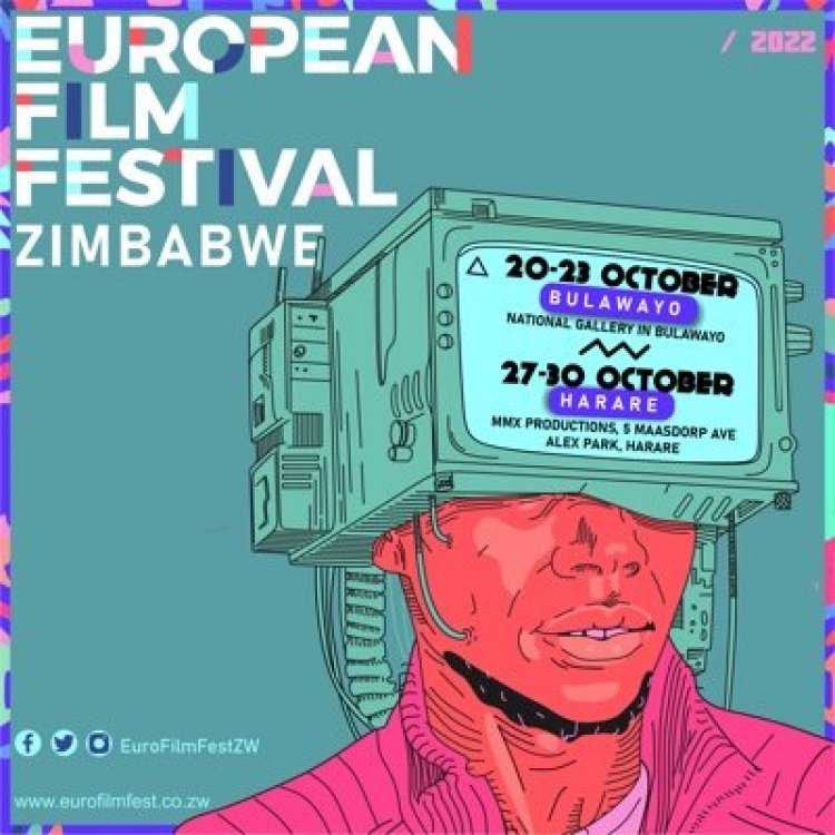 European Film Festival Zimbabwe (EuroFilmFestZW) _ Bioskop Short Film 2022 finalists announcement